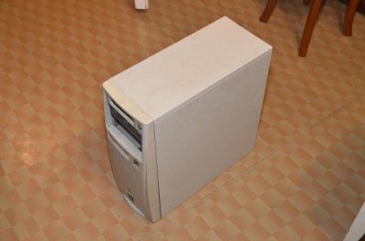 Лот: 5094027. Фото: 1. Атлон 2500 ХР/512МБ (2х256)/Epox... Компьютеры в сборе