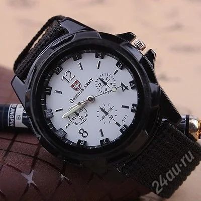 Лот: 5411317. Фото: 1. Часы Swiss Army – (водонепроницаемые... Другие наручные часы
