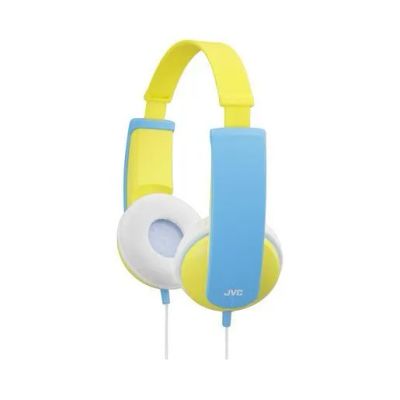 Лот: 21438673. Фото: 1. Наушники JVC KIDS проводные детские... Наушники, гарнитуры