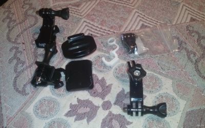 Лот: 12995150. Фото: 1. Крепления go pro. Штативы, держатели