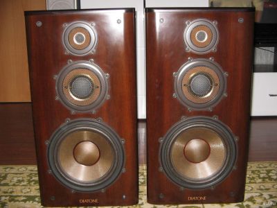 Лот: 17235244. Фото: 1. Diatone ds-1000ZA. Пассивные акустические системы