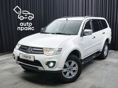 Лот: 25046791. Фото: 1. Mitsubishi Pajero Sport 2013. Автомобили