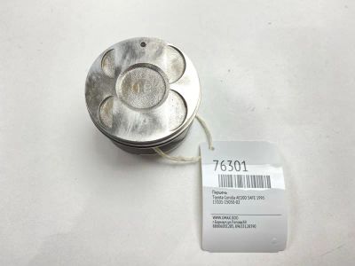 Лот: 21110612. Фото: 1. Поршень Toyota Corolla 1995 131011505002... Двигатель и элементы двигателя