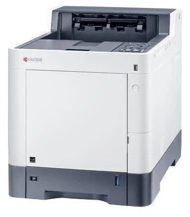 Лот: 18414715. Фото: 1. Принтер цветной Kyocera P6235cdn... МФУ и копировальные аппараты