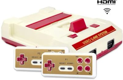 Лот: 25091558. Фото: 1. Игровая приставка Retro Genesis... Игровые приставки, консоли