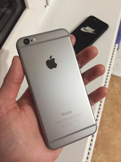 Лот: 11324945. Фото: 1. iPhone. Смартфоны