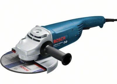 Лот: 19488391. Фото: 1. Шлифмашина угловая BOSCH GWS 24-230... Электроинструмент