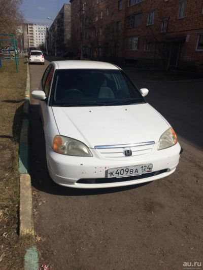 Лот: 9625665. Фото: 1. Honda Civic ferio. Автомобили