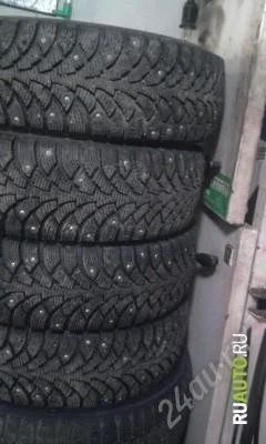 Лот: 1240354. Фото: 1. nokian hakkapeliitta 4. Шины