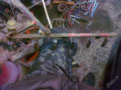 Лот: 2530487. Фото: 1. 1g-fe beams топливная рампа регулятором... Другое (автозапчасти)