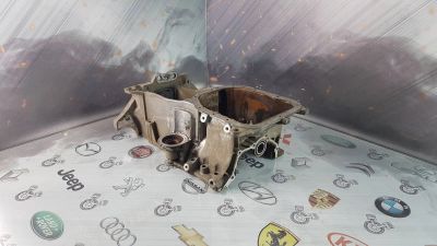 Лот: 23585957. Фото: 1. Поддон Toyota Prius 1NZ-FXE 12111-21060. Двигатель и элементы двигателя