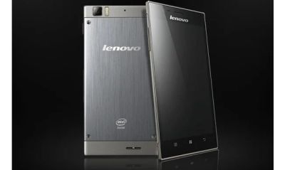 Лот: 5630930. Фото: 1. Смартфон Lenovo K900. Смартфоны