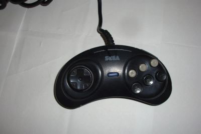Лот: 3061264. Фото: 1. Джойстик Sega. Другое (компьютеры, оргтехника, канцтовары)