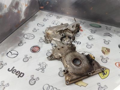 Лот: 23591930. Фото: 1. Лобовина двигателя Mazda Demio... Двигатель и элементы двигателя