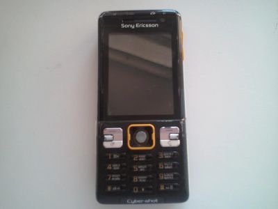 Лот: 4133361. Фото: 1. Sony Ericsson c702 рабочий. Кнопочные мобильные телефоны