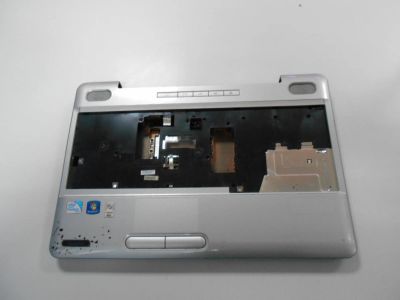 Лот: 9954386. Фото: 1. Корпус ноутбука Toshiba L500 нижняя... Корпуса, блоки питания