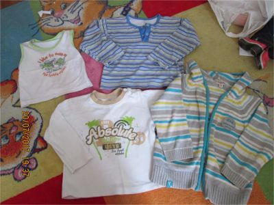 Лот: 9995628. Фото: 1. детские вещи на 2-3 года. Одежда для дома