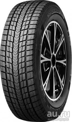 Лот: 17044342. Фото: 1. 265/60 r18 Nexen Roadstone Win-Ice... Шины