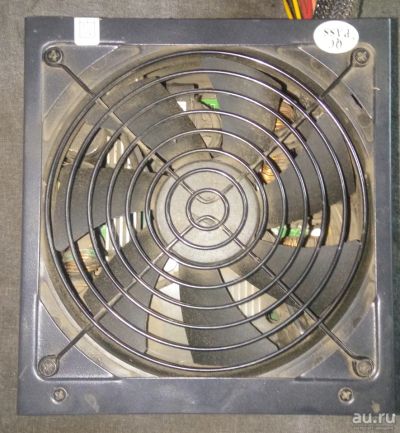Лот: 16708420. Фото: 1. Блок питания майнинг 1200W (1600MAX... Корпуса, блоки питания
