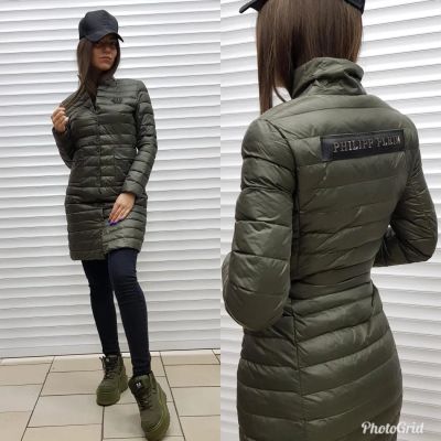 Лот: 11325198. Фото: 1. Пальто Phillip plein. Верхняя одежда