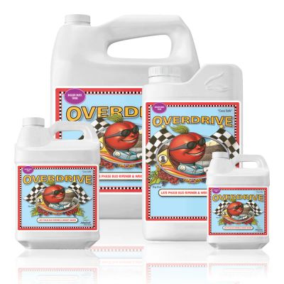 Лот: 17584675. Фото: 1. Overdrive Advanced Nutrients 250... Грунты, удобрения
