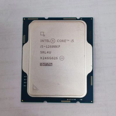Лот: 19957233. Фото: 1. Процессор Intel Core i5-12600KF... Процессоры