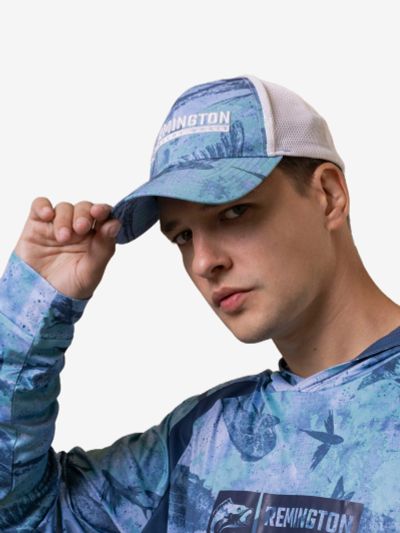 Лот: 25710038. Фото: 1. Бейсболка Remington Fishing Вreeze... Другое (спортивная одежда)