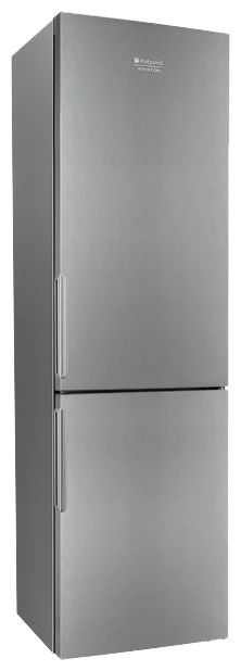 Лот: 10043546. Фото: 1. Холодильник Hotpoint-Ariston HF... Холодильники, морозильные камеры