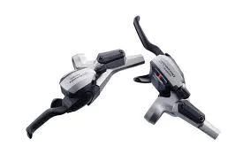 Лот: 5278318. Фото: 1. Шиф/Тор р. Simano DEORE-XT 3X9-скор... Запчасти