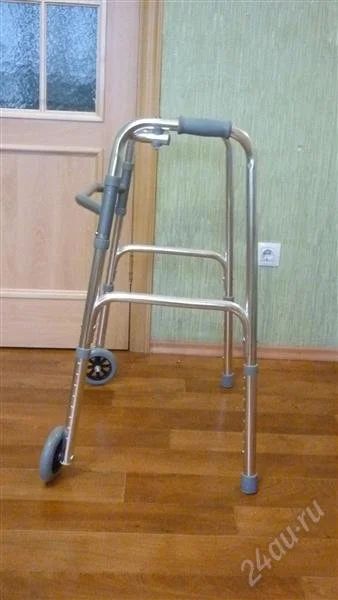 Лот: 2252491. Фото: 1. Ходунки Инвалидные BQW-420C. Оборудование