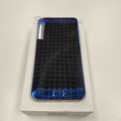 Лот: 13981967. Фото: 1. Xiaomi Mi6 128Gb Blue (Б/У, хорошее... Смартфоны