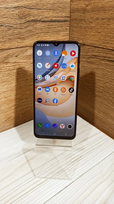 Лот: 20229713. Фото: 1. Смартфон vivo Y53s 6/128 (1975... Смартфоны