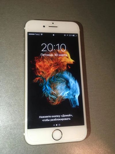 Лот: 11269205. Фото: 1. iPhone 6s 64 гб. Смартфоны
