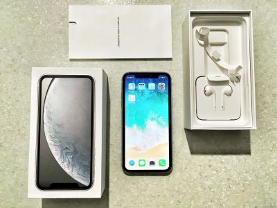 Лот: 13643131. Фото: 1. iPhone XR 64GB. Смартфоны
