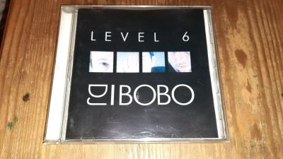 Лот: 19269598. Фото: 1. DJ Bobo ''Level 6'' (1999). Аудиозаписи