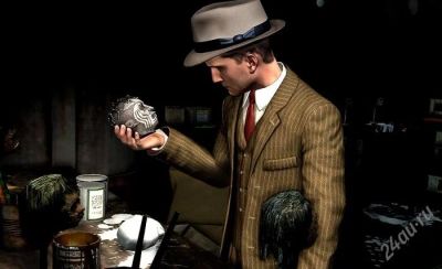Лот: 3005632. Фото: 1. L.A.noire для PS3 отличный детектив... Игры для консолей