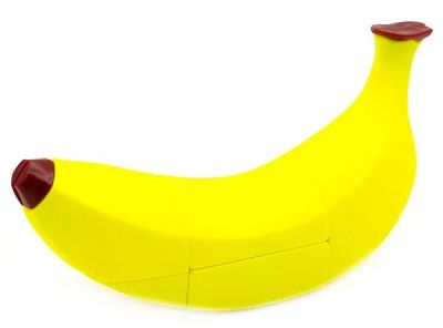 Лот: 15685478. Фото: 1. Головоломка FanXin Banana Cube. Головоломки