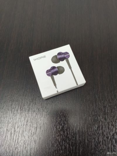 Лот: 12603432. Фото: 1. Наушники Xiaomi 1More Piston Fit-In-Ear... Наушники, гарнитуры