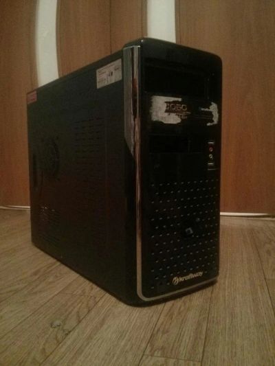 Лот: 10682413. Фото: 1. Системный блок (Core2Duo E8400... Компьютеры в сборе