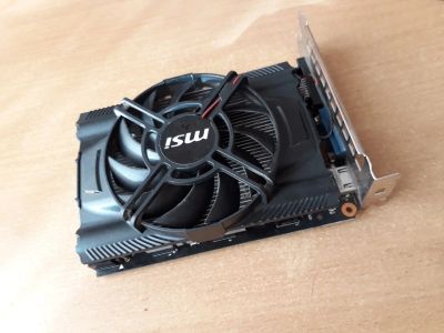 Лот: 12229844. Фото: 1. Видеокарта GeForce GTX 650. Видеокарты
