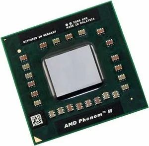 Лот: 13700919. Фото: 1. процессор для ноутбука AMD Phenom... Процессоры
