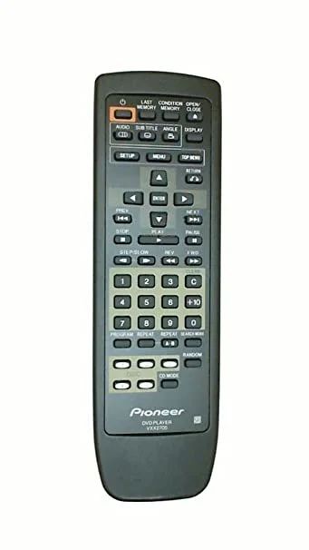 Лот: 16084186. Фото: 1. Оригинальный пульт Pioneer VXX2705. Пульты ДУ