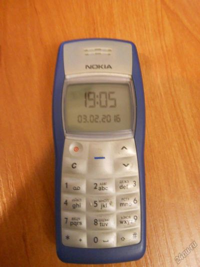 Лот: 6868790. Фото: 1. Nokia 1101, оригинал, всё родное... Кнопочные мобильные телефоны