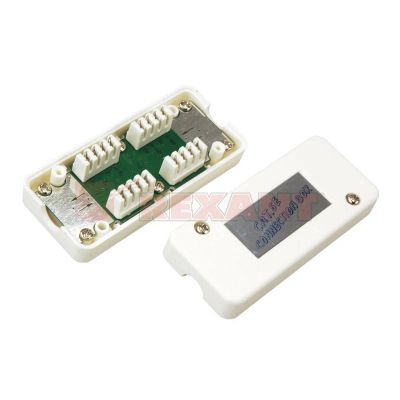 Лот: 6108236. Фото: 1. Кросс соединительный CAT5 Rexant. Другое (строительство и ремонт)