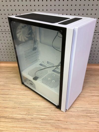 Лот: 18112213. Фото: 1. Корпус ATX Formula CL-3302W RGB... Корпуса, блоки питания