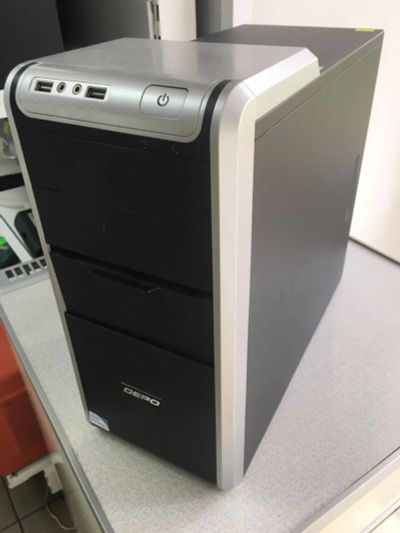 Лот: 12232174. Фото: 1. Процессор Pentium(R)Dual-Core... Компьютеры в сборе