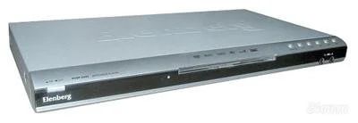 Лот: 1621156. Фото: 1. DVD Player Elenberg DVDP-2445. DVD, Blu-Ray плееры