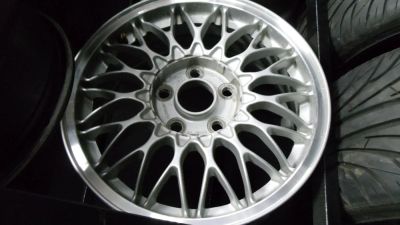 Лот: 4579757. Фото: 1. BBS R16x7J 5x114.3 +46. Диски
