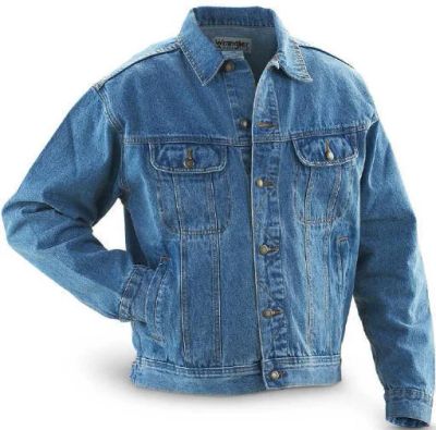 Лот: 4596147. Фото: 1. Jeans Jacket Denim джинсовка джинсовая... Верхняя одежда