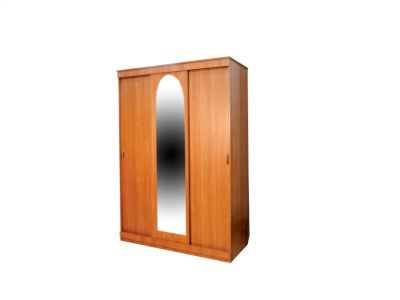 Лот: 5189863. Фото: 1. Шкаф плательный б/у миланский... Шкафы, шкафы-купе